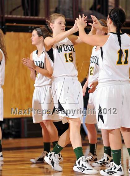 Thumbnail 3 in Red Lion vs. Archbishop Wood (11th Annual Girls Play by Play Classic) photogallery.