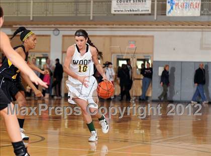 Thumbnail 2 in Red Lion vs. Archbishop Wood (11th Annual Girls Play by Play Classic) photogallery.