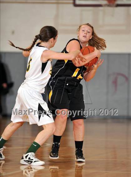 Thumbnail 1 in Red Lion vs. Archbishop Wood (11th Annual Girls Play by Play Classic) photogallery.