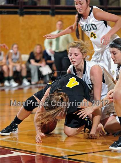 Thumbnail 2 in Red Lion vs. Archbishop Wood (11th Annual Girls Play by Play Classic) photogallery.