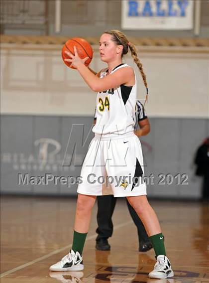 Thumbnail 1 in Red Lion vs. Archbishop Wood (11th Annual Girls Play by Play Classic) photogallery.