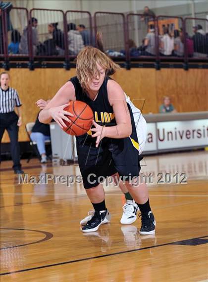 Thumbnail 1 in Red Lion vs. Archbishop Wood (11th Annual Girls Play by Play Classic) photogallery.
