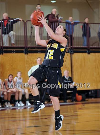 Thumbnail 2 in Red Lion vs. Archbishop Wood (11th Annual Girls Play by Play Classic) photogallery.