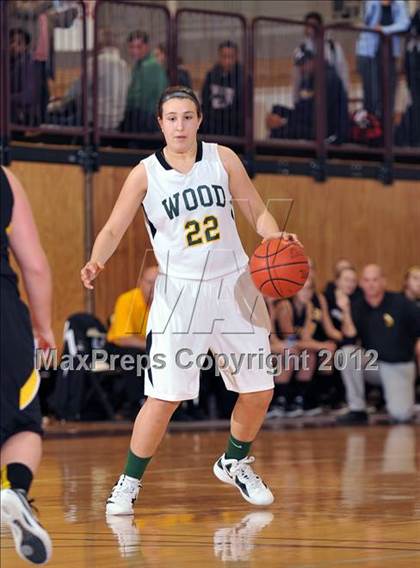 Thumbnail 3 in Red Lion vs. Archbishop Wood (11th Annual Girls Play by Play Classic) photogallery.