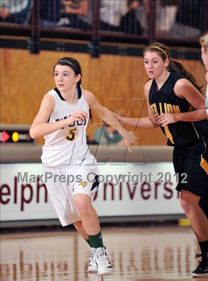 Thumbnail 1 in Red Lion vs. Archbishop Wood (11th Annual Girls Play by Play Classic) photogallery.