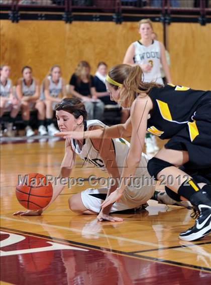 Thumbnail 3 in Red Lion vs. Archbishop Wood (11th Annual Girls Play by Play Classic) photogallery.