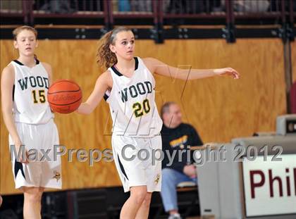 Thumbnail 1 in Red Lion vs. Archbishop Wood (11th Annual Girls Play by Play Classic) photogallery.