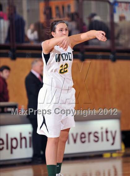 Thumbnail 1 in Red Lion vs. Archbishop Wood (11th Annual Girls Play by Play Classic) photogallery.