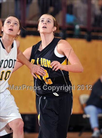 Thumbnail 3 in Red Lion vs. Archbishop Wood (11th Annual Girls Play by Play Classic) photogallery.