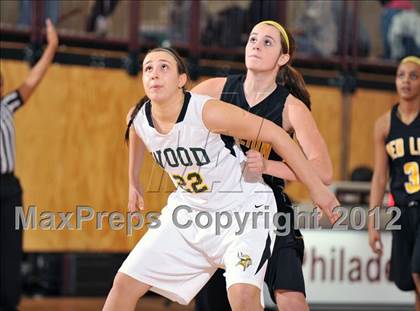 Thumbnail 1 in Red Lion vs. Archbishop Wood (11th Annual Girls Play by Play Classic) photogallery.