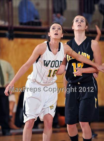 Thumbnail 1 in Red Lion vs. Archbishop Wood (11th Annual Girls Play by Play Classic) photogallery.