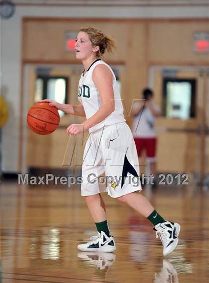 Thumbnail 1 in Red Lion vs. Archbishop Wood (11th Annual Girls Play by Play Classic) photogallery.