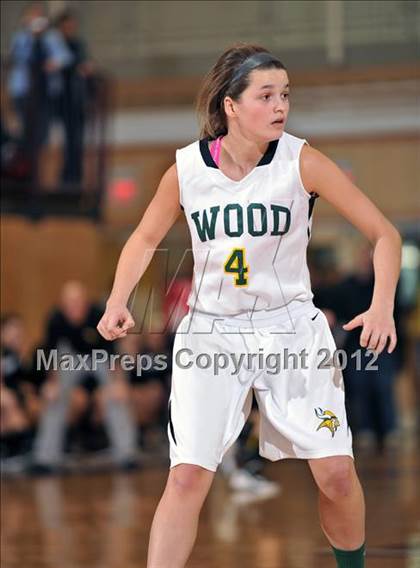 Thumbnail 3 in Red Lion vs. Archbishop Wood (11th Annual Girls Play by Play Classic) photogallery.