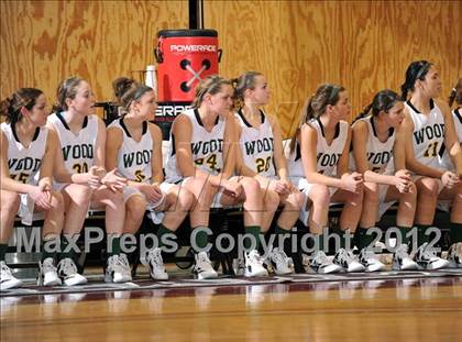 Thumbnail 3 in Red Lion vs. Archbishop Wood (11th Annual Girls Play by Play Classic) photogallery.