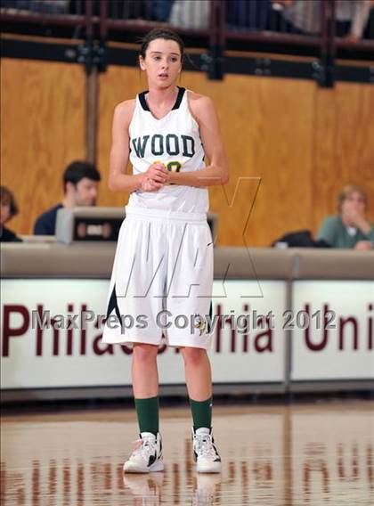 Thumbnail 2 in Red Lion vs. Archbishop Wood (11th Annual Girls Play by Play Classic) photogallery.