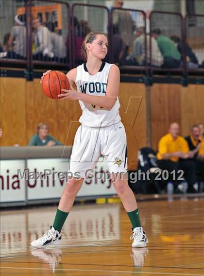Thumbnail 2 in Red Lion vs. Archbishop Wood (11th Annual Girls Play by Play Classic) photogallery.
