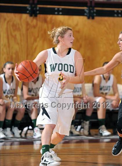 Thumbnail 2 in Red Lion vs. Archbishop Wood (11th Annual Girls Play by Play Classic) photogallery.