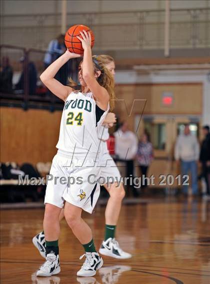 Thumbnail 1 in Red Lion vs. Archbishop Wood (11th Annual Girls Play by Play Classic) photogallery.