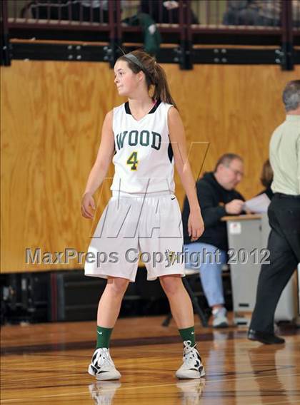 Thumbnail 3 in Red Lion vs. Archbishop Wood (11th Annual Girls Play by Play Classic) photogallery.