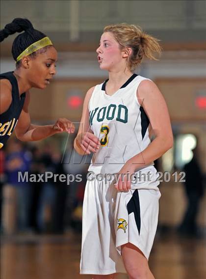 Thumbnail 3 in Red Lion vs. Archbishop Wood (11th Annual Girls Play by Play Classic) photogallery.