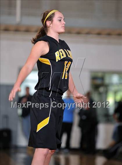Thumbnail 2 in Red Lion vs. Archbishop Wood (11th Annual Girls Play by Play Classic) photogallery.
