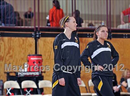 Thumbnail 1 in Red Lion vs. Archbishop Wood (11th Annual Girls Play by Play Classic) photogallery.