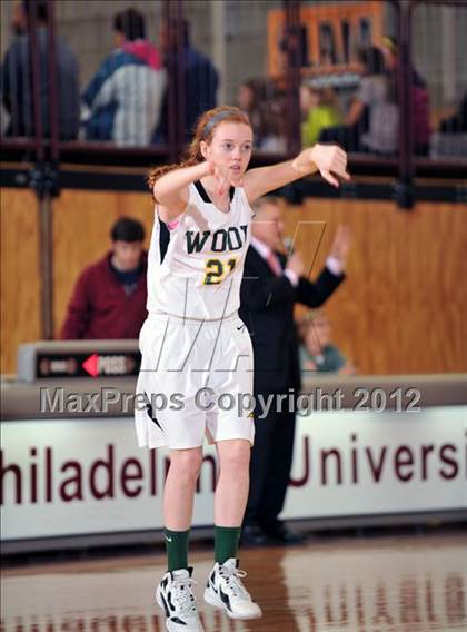 Thumbnail 2 in Red Lion vs. Archbishop Wood (11th Annual Girls Play by Play Classic) photogallery.
