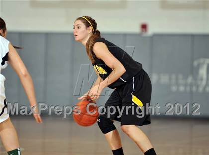 Thumbnail 3 in Red Lion vs. Archbishop Wood (11th Annual Girls Play by Play Classic) photogallery.