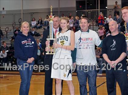 Thumbnail 1 in Red Lion vs. Archbishop Wood (11th Annual Girls Play by Play Classic) photogallery.