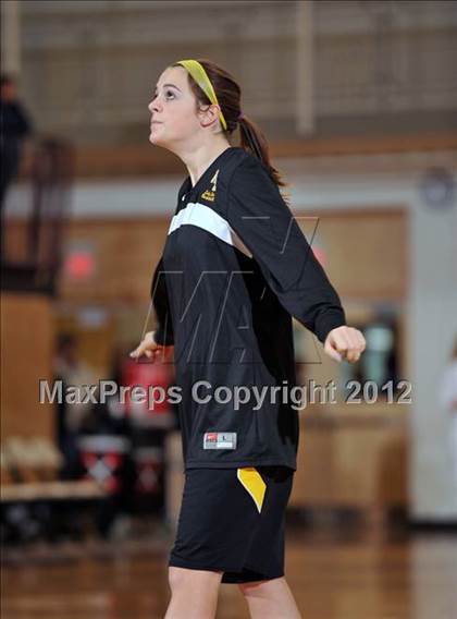 Thumbnail 2 in Red Lion vs. Archbishop Wood (11th Annual Girls Play by Play Classic) photogallery.