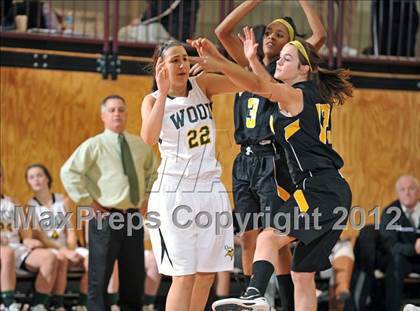 Thumbnail 3 in Red Lion vs. Archbishop Wood (11th Annual Girls Play by Play Classic) photogallery.