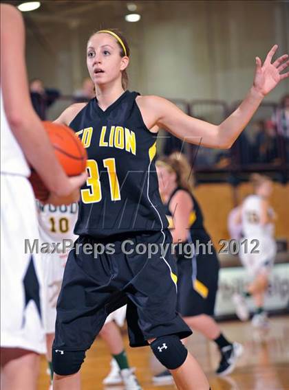 Thumbnail 1 in Red Lion vs. Archbishop Wood (11th Annual Girls Play by Play Classic) photogallery.