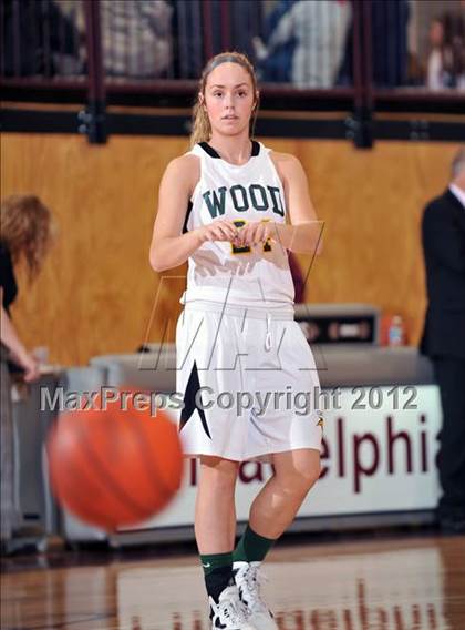 Thumbnail 3 in Red Lion vs. Archbishop Wood (11th Annual Girls Play by Play Classic) photogallery.