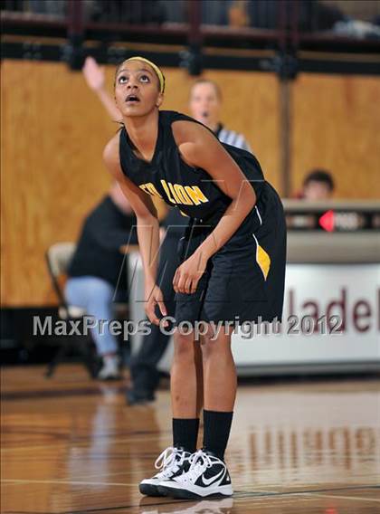 Thumbnail 3 in Red Lion vs. Archbishop Wood (11th Annual Girls Play by Play Classic) photogallery.