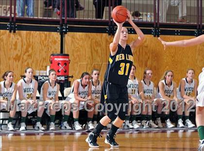 Thumbnail 1 in Red Lion vs. Archbishop Wood (11th Annual Girls Play by Play Classic) photogallery.