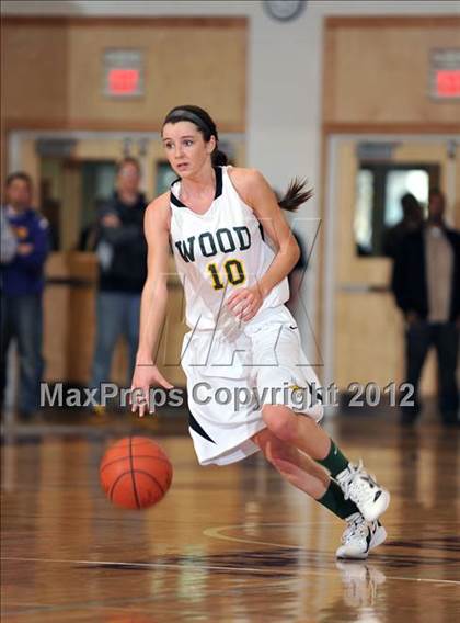 Thumbnail 3 in Red Lion vs. Archbishop Wood (11th Annual Girls Play by Play Classic) photogallery.