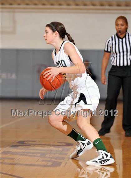 Thumbnail 3 in Red Lion vs. Archbishop Wood (11th Annual Girls Play by Play Classic) photogallery.