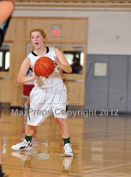 Thumbnail 1 in Red Lion vs. Archbishop Wood (11th Annual Girls Play by Play Classic) photogallery.