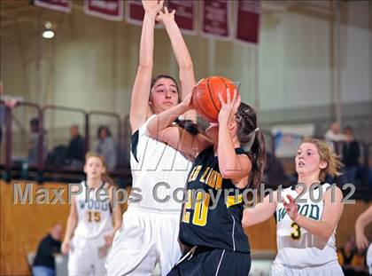 Thumbnail 3 in Red Lion vs. Archbishop Wood (11th Annual Girls Play by Play Classic) photogallery.