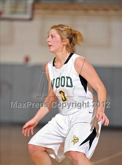 Thumbnail 3 in Red Lion vs. Archbishop Wood (11th Annual Girls Play by Play Classic) photogallery.