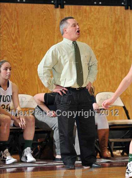 Thumbnail 2 in Red Lion vs. Archbishop Wood (11th Annual Girls Play by Play Classic) photogallery.