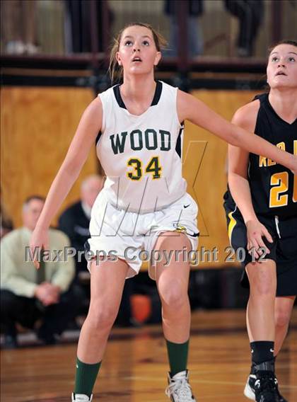 Thumbnail 3 in Red Lion vs. Archbishop Wood (11th Annual Girls Play by Play Classic) photogallery.