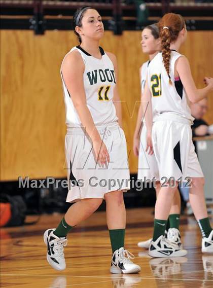 Thumbnail 1 in Red Lion vs. Archbishop Wood (11th Annual Girls Play by Play Classic) photogallery.