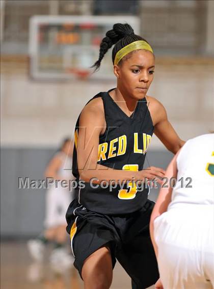 Thumbnail 3 in Red Lion vs. Archbishop Wood (11th Annual Girls Play by Play Classic) photogallery.