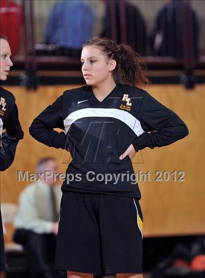 Thumbnail 1 in Red Lion vs. Archbishop Wood (11th Annual Girls Play by Play Classic) photogallery.
