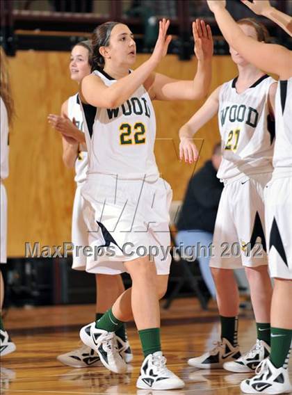 Thumbnail 1 in Red Lion vs. Archbishop Wood (11th Annual Girls Play by Play Classic) photogallery.