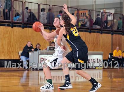 Thumbnail 1 in Red Lion vs. Archbishop Wood (11th Annual Girls Play by Play Classic) photogallery.