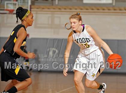 Thumbnail 2 in Red Lion vs. Archbishop Wood (11th Annual Girls Play by Play Classic) photogallery.