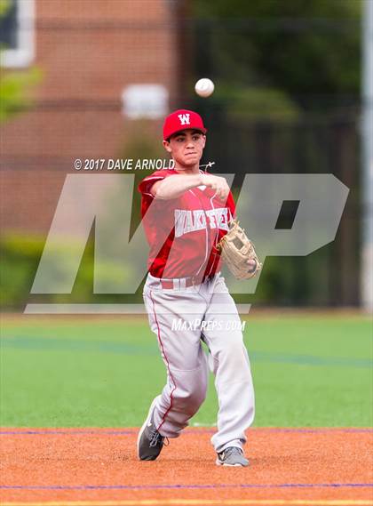 Thumbnail 3 in Wakefield Memorial @ Malden Catholic photogallery.