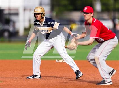 Thumbnail 3 in Wakefield Memorial @ Malden Catholic photogallery.